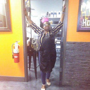 Meet your Posher, Catherine